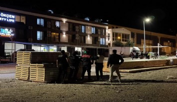 Fethiye'de polise ateş açmışlardı: O zanlılar tutuklandı