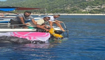 Fethiye'de yamaç paraşütü kazası: Alman pilot hayatını kaybetti