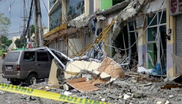 Filipinler’de korkutan deprem: Tsunami uyarısı yapıldı