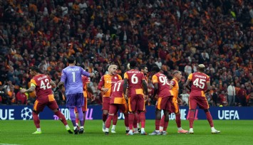 Galatasaray 28 maçtır yenilmiyor