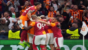 Galatasaray UEFA Şampiyonlar Ligi’nde Bodo’yu ezdi geçti