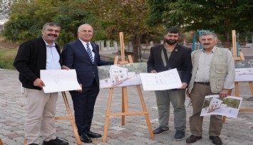 Gaziemir Belediyesi’nden yeni taziyeevi projesi