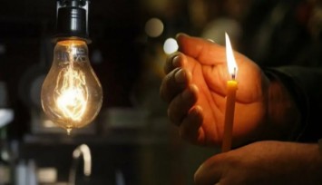 İzmir'in 16  ilçesinde elektrik kesintisi