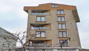 Gebze’de çöken binanın eski hali ortaya çıktı