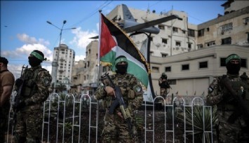 Hamas'tan Gazze Planı anlaşması sonrası ilk açıklama