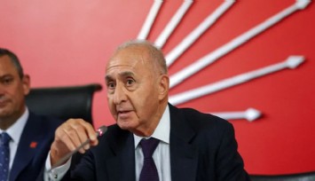 Hikmet Çetin tedbir amaçlı yoğun bakıma alındı