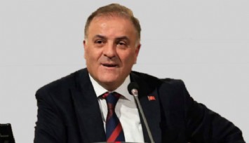 İBB Başkanvekili Nuri Aslan'a üç yıl hapis talebi