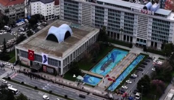 İBB’ye yönelik yolsuzluk soruşturmasında Divan Otel Genel Müdürü ifade verdi