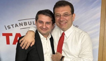 İmamoğlu'nun danışmanı İbrahim Özkan gözaltına alındı