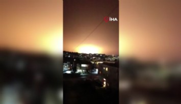 İsrail'den ateşkes ihlali: Lübnan'a hava saldırısı