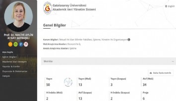 İstanbul Üniversitesi’nin diplomasını iptal ettiği Galatasaraylı profesör emekli oldu