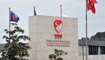 İşte bahis oynayan hakemler: TFF açıkladı