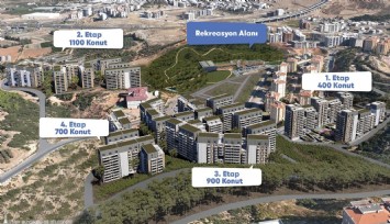 Menemen Konutları için ÇED süreci başladı