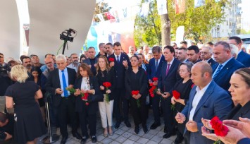 İZDEDA'dan İzmir depremi anması: ''Acımız taze umudumuz dimdik''
