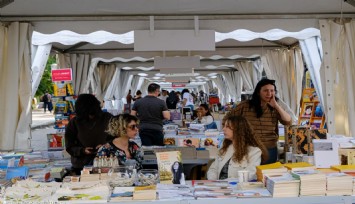 İZKİTAP'ta gündem Kadifekale Mahalle Bostanı
