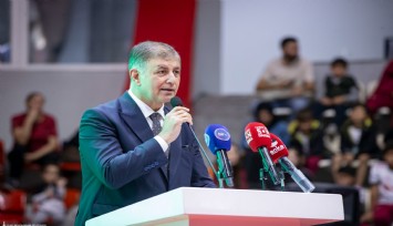 Büyükşehir'den amatör spora 40 milyon liralık destek