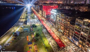 İzmir, Cumhuriyet coşkusuna hazır