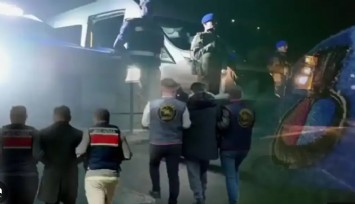 İzmir dahil 32 ilde FETÖ operasyonu:  62 şüpheliyi yakalandı