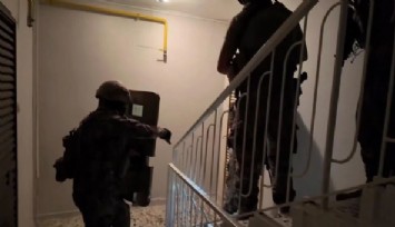 İzmir dahil 4 adreste MLKP’ye operasyon: 21 şüpheli yakalandı