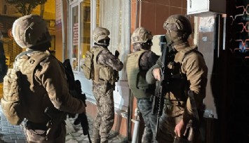 İzmir dahil 5 ilde dolandırıcılık operasyonu: 16 kişiye tutuklama