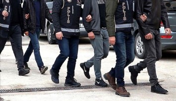 İzmir dahil 9 ilde FETÖ operasyonu: 20 kişiye gözaltı