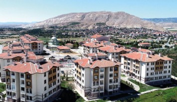 İzmir’de 21 bin sosyal konut geliyor: Başvurular 15 Kasım’da başlıyor