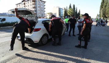 İzmir’de bir haftada 718 aranan şahıs yakalandı