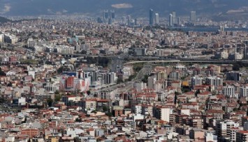 İzmir’de dev kentsel dönüşüm hamlesi