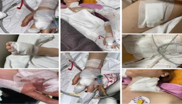 İzmir'de eski koca dehşeti yaşattı: Boşandığı eşini 11 yerinden bıçakladı