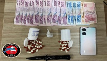 İzmir’de geniş çaplı polis denetimi: 87 aranan şahıs yakalandı