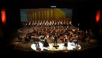 İzmir Devlet Opera ve Balesi Kasım 2025 programını açıkladı