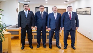 İzmir’e kazandıran işbirliği, Kasapoğlu’ndan önemli mesaj