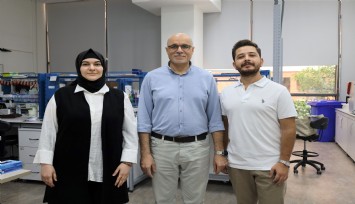 İzmir Ekonomi’de umut veren buluş