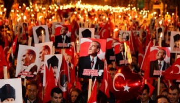 İzmir iş dünyası 29 Ekim Cumhuriyet Bayramı’nı kutladı