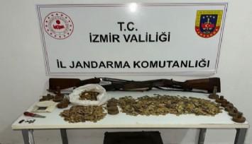 İzmir Kemalpaşa’da 13 yıldır aranan firari hükümlü sahte kimlikle yakalandı