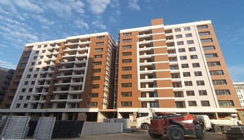 İzmir kentsel dönüşümünde Örnekköy gelişmesi: Anahtar teslimi baharda