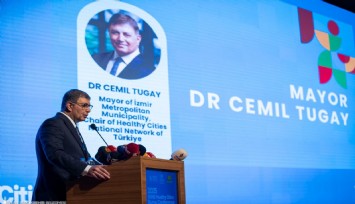 İzmir, Türkiye Sağlıklı Kentler Birliği toplantısına ev sahipliği yapacak