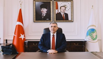 İzmir Valisi Elban’dan 29 Ekim Cumhuriyet Bayramı mesajı