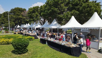 İzmirliler Kültürpark’ta sanatla buluşacak