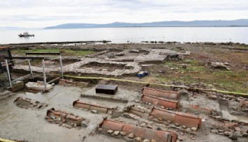 Hristiyanlık tarihini değiştiren İznik bazilikası ziyarete açıldı