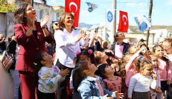 Karabağlar Belediyesi’nden çocuklara yeni bir nefes: Oyun Akademisi Açıldı