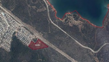 Karaburun Belediyesinden yıllık bütçesinden daha fazla kamu arazisi satışı: 393 milyonluk arazi elden çıkarılacak
