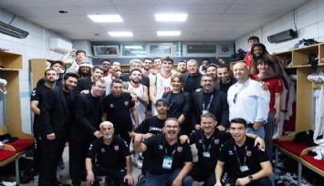 Karşıyaka Basketbol, galibiyetle tanıştı