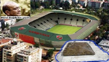 Karşıyaka stadı, çöp sorunu ve Başkan Tugay