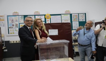 KKTC’nin yeni Cumhurbaşkanı Tufan Erhürman oldu