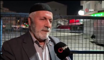Kocaeli’de ailesini kaybeden genç kıza akrabaları destek oldu