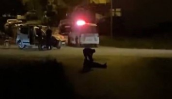 Komşu kavgasında 78 yaşındaki adam baba ve oğlunu vurdu:1 can kaybı