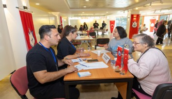 Konak’ta gelecek ortak akılla inşa ediliyor