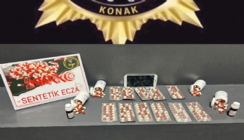 Konak'ta zehir tacirlerine büyük darbe: 15 tutuklama