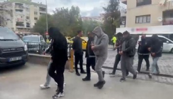 Kuşadası'nda eş zamanlı fuhuş operasyonu: 5 tutuklama